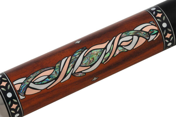 Predator Limited Edition 30th Cocobolo Mastery Pool Cue - BCPPRELE30CO - Image 5