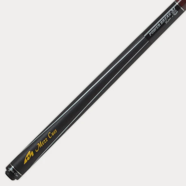 Power Break Kai Cue Black (XPG Grip) - Image 3
