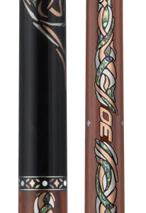 Predator Limited Edition 30th Cocobolo Mastery Pool Cue - BCPPRELE30CO