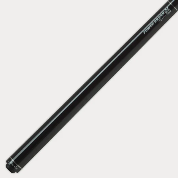 Power Break Kai Cue Black (No Wrap) - Image 3