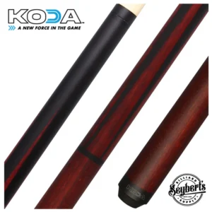 KODA Black and Rengas Break/Jump Cue - KDJB10