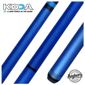 KODA Blue 25oz. Heavy Hitter Break/Jump Cue - KDHJBL
