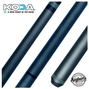 KODA Gunmetal 25oz. Heavy Hitter Break/Jump Cue - KDHJGM