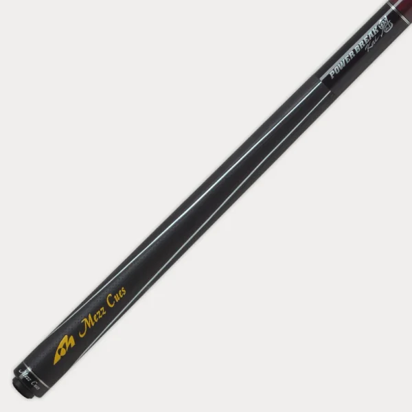 Power Break Kai Cue Purple (XPG Grip) - Image 4