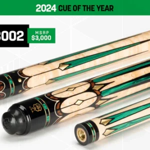 McDermott G3002 2024 Cue of the Year