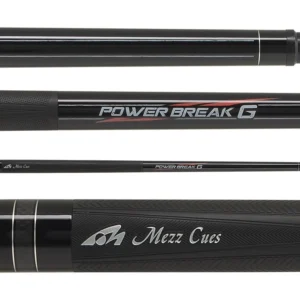 Mezz Power Break G Cue - Wrap